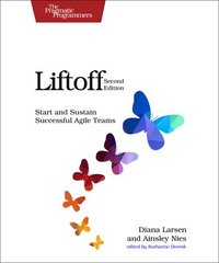 bokomslag Liftoff, 2e