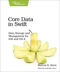 bokomslag Core Data in Swift