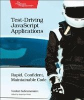 bokomslag Test-Driving JavaScript Applications
