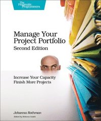 bokomslag Manage Your Project Portfolio 2e