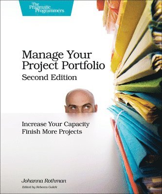 bokomslag Manage Your Project Portfolio 2e