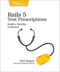 bokomslag Rails 5 Test Prescriptions