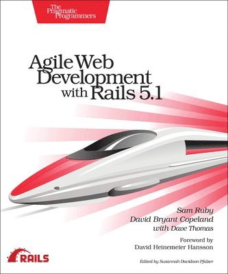 Agile Web Development with Rails 5.1 1