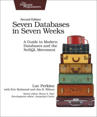 bokomslag Seven Databases in Seven Weeks 2e