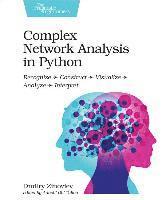 bokomslag Complex Network Analysis in Python