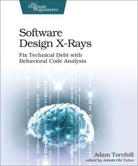 bokomslag Software Design X-Rays