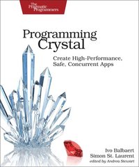 bokomslag Programming Crystal