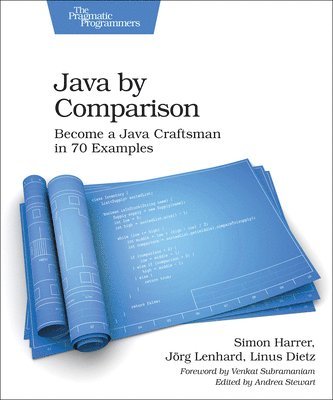 bokomslag Java by Comparison