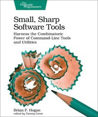 bokomslag Small, Sharp, Software Tools