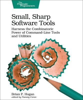 bokomslag Small, Sharp, Software Tools