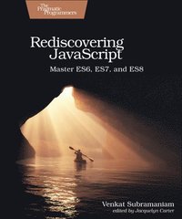 bokomslag Rediscovering JavaScript