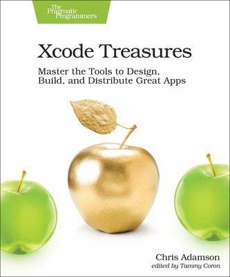 bokomslag Xcode Treasures