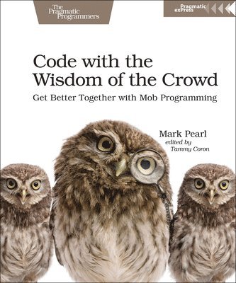 bokomslag Code with the Wisdom of the Crowd