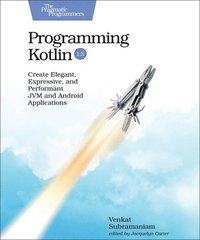 bokomslag Programming Kotlin