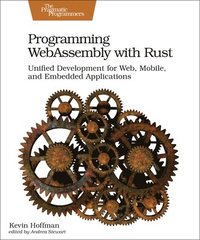 bokomslag Programming WebAssembly with Rust