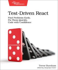 bokomslag Test-Driven React