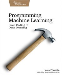 bokomslag Programming Machine Learning