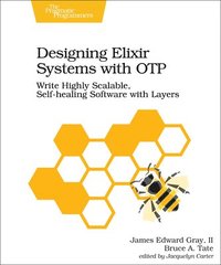 bokomslag Designing Elixir Systems with OTP