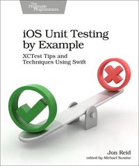 bokomslag iOS Unit Testing by Example