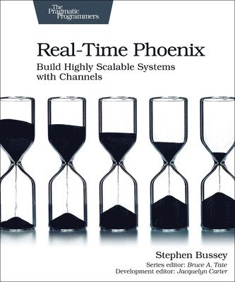 bokomslag Real-time Phoenix