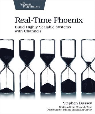 Stephen Bussey - Real-time Phoenix, Häftad