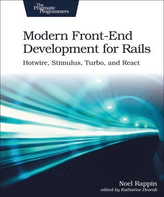 bokomslag Modern Front-End Development for Rails