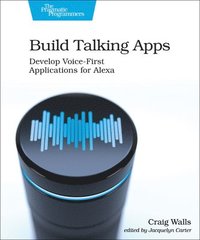 bokomslag Build Talking Apps for Alexa