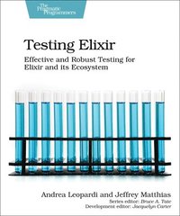 bokomslag Testing Elixir