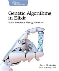 bokomslag Genetic Algorithms in Elixir