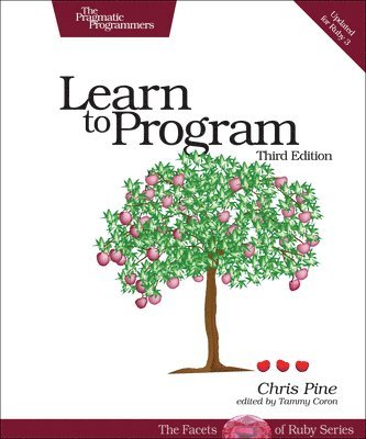 Chris Pine - Learn to Program, Häftad