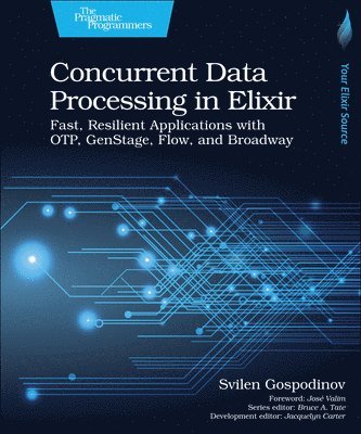 bokomslag Concurrent Data Processing in Elixir