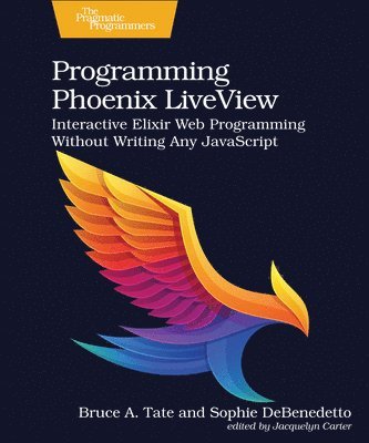 Programming Phoenix LiveView 1