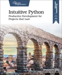 bokomslag Intuitive Python