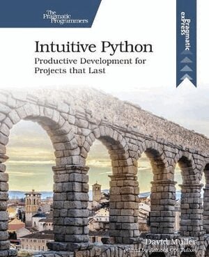 David Muller - Intuitive Python, Häftad