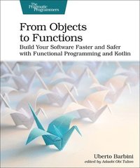 bokomslag From Objects to Functions