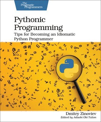 bokomslag Pythonic Programming