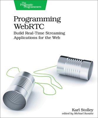 bokomslag Programming WebRTC