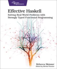 bokomslag Effective Haskell