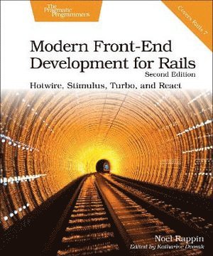 bokomslag Modern Front-End Development for Rails, Second Edition