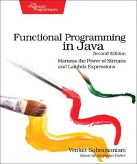 bokomslag Functional Programming in Java