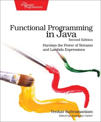 bokomslag Functional Programming in Java
