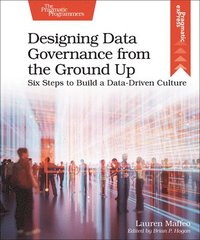 bokomslag Designing Data Governance from the Ground Up