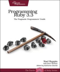 bokomslag Programming Ruby 3.2