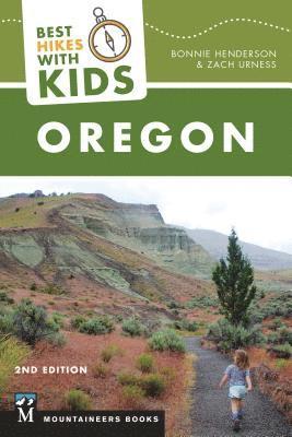 Bonnie Henderson, Zach Urness - Best Hikes with Kids: Oregon, Häftad