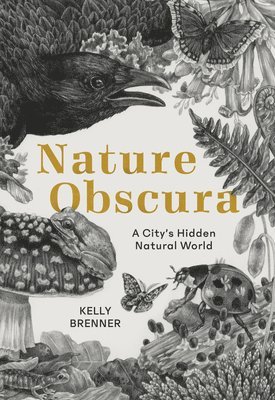 Kelly Brenner - Nature Obscura: A City's Hidden Natural World, Häftad