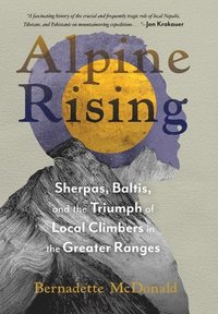bokomslag Alpine Rising