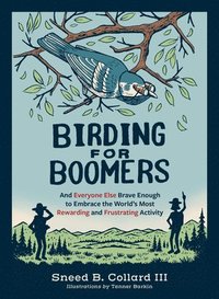 bokomslag Birding for Boomers