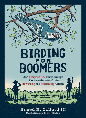 bokomslag Birding for Boomers