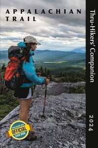 bokomslag Appalachian Trail Thru-Hikers' Companion 2024