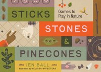 bokomslag Sticks, Stones & Pinecones